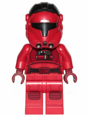 Major Elrik Vonreg sw1010 - Figurine Lego Star Wars à vendre pqs cher