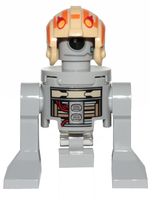 R1-J5 (Bucket) sw1013 - Figurine Lego Star Wars à vendre pqs cher