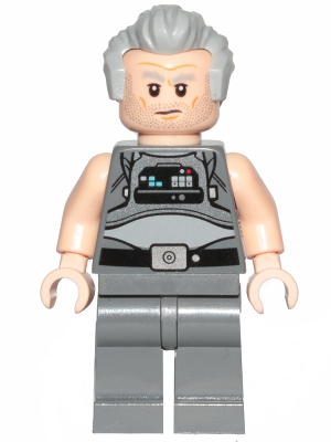 Griff Halloran sw1018 - Figurine Lego Star Wars à vendre pqs cher