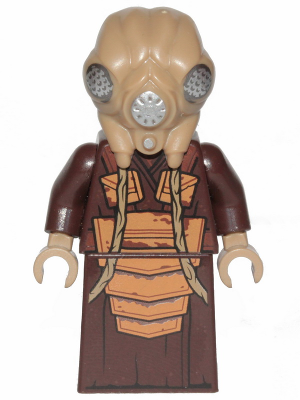 Zuckuss sw1020 - Lego Star Wars minifigure for sale at best price