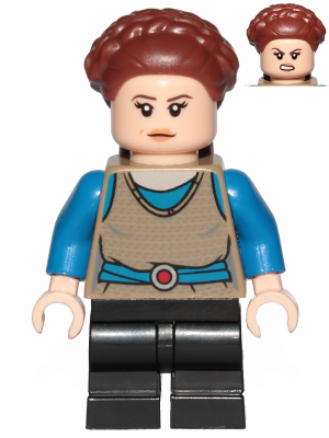 Padmé Amidala sw1023 - Lego Star Wars minifigure for sale at best price