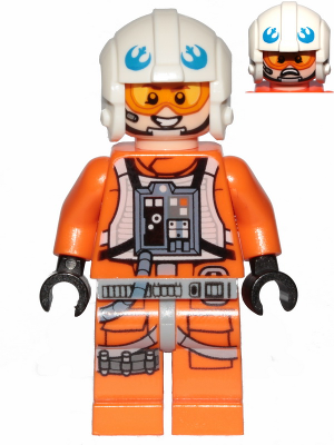 Dak Ralter sw1025 - Figurine Lego Star Wars à vendre pqs cher