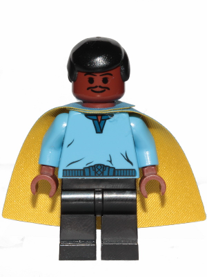 Lando Calrissian sw1027 - Lego Star Wars minifigure for sale at best price