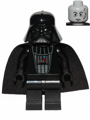 Darth Vader sw1029 - Lego Star Wars minifigure for sale at best price