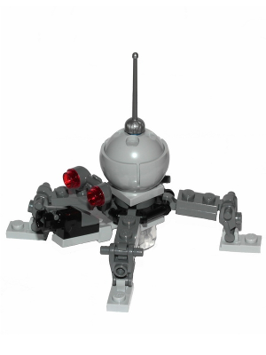 Dwarf Spider Droid sw1030 - Lego Star Wars minifigure for sale at best price