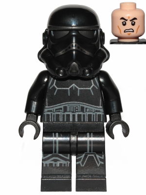 Shadow Stormtrooper sw1031 - Figurine Lego Star Wars à vendre pqs cher