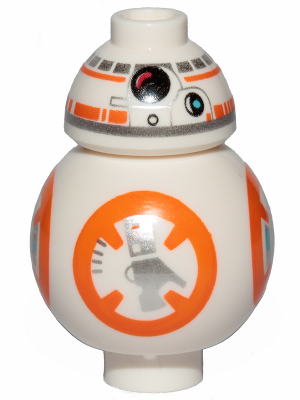 BB-8 sw1034 - Lego Star Wars minifigure for sale at best price