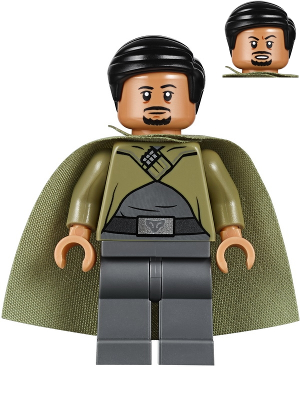 Bail Organa sw1037 - Figurine Lego Star Wars à vendre pqs cher