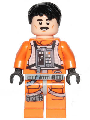 Biggs Darklighter sw1038 - Figurine Lego Star Wars à vendre pqs cher
