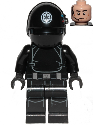 Artilleur Impérial sw1045 - Figurine Lego Star Wars à vendre pqs cher