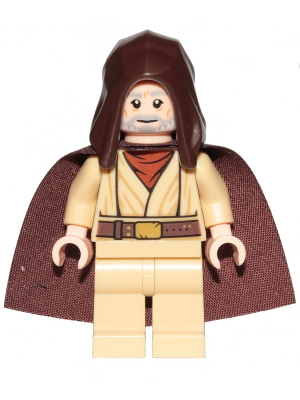 Obi-Wan Kenobi sw1046 - Lego Star Wars minifigure for sale at best price