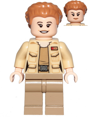 Lieutenant Kaydel Ko Connix sw1048 - Lego Star Wars minifigure for sale at best price