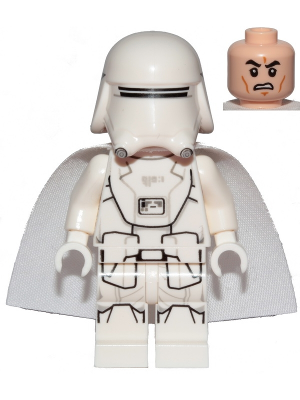 Snowtrooper du Premier Ordre sw1053 - Figurine Lego Star Wars à vendre pqs cher