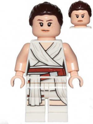 Rey sw1054 - Lego Star Wars minifigure for sale at best price