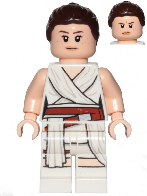 Rey sw1054 - Figurine Lego Star Wars à vendre pqs cher