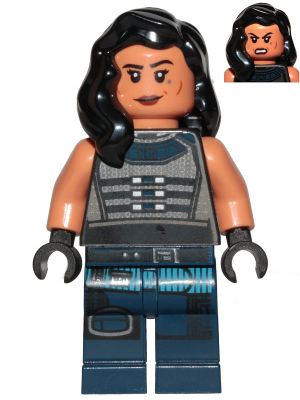 Cara Dune sw1058 - Figurine Lego Star Wars à vendre pqs cher