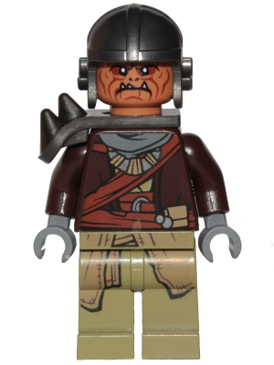 Klatooinian Raider sw1060 - Lego Star Wars minifigure for sale at best price