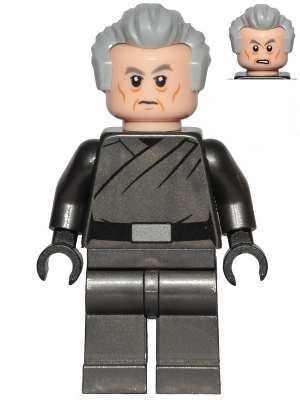 Allegiant General Pryde sw1062 - Lego Star Wars minifigure for sale at best price