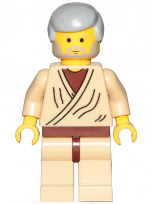 Obi-Wan Kenobi sw1069 - Lego Star Wars minifigure for sale at best price