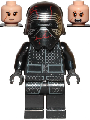 Kylo Ren sw1072 - Figurine Lego Star Wars à vendre pqs cher