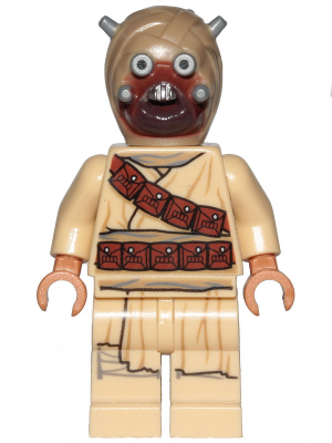 Pillard Tusken sw1074 - Figurine Lego Star Wars à vendre pqs cher