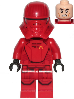 Jet Trooper Sith sw1075 - Figurine Lego Star Wars à vendre pqs cher