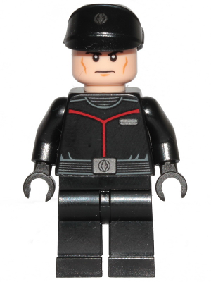 Officier de l'Eternel Sith sw1076 - Figurine Lego Star Wars à vendre pqs cher