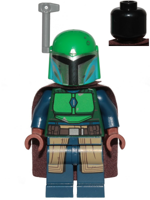 Guerrier Mandalorien sw1078 - Figurine Lego Star Wars à vendre pqs cher