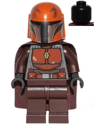 Guerrier Mandalorien sw1079 - Figurine Lego Star Wars à vendre pqs cher