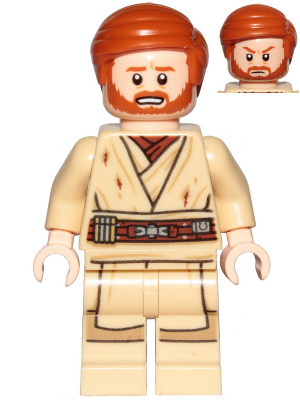 Obi-Wan Kenobi sw1082 - Lego Star Wars minifigure for sale at best price