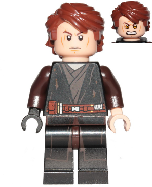 Anakin Skywalker sw1083 - Figurine Lego Star Wars à vendre pqs cher