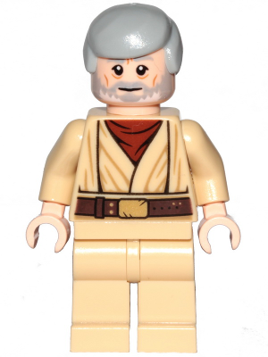 Obi-Wan Kenobi sw1084 - Lego Star Wars minifigure for sale at best price
