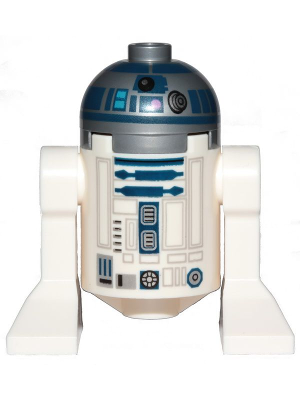 R2-D2 sw1085 - Figurine Lego Star Wars à vendre pqs cher
