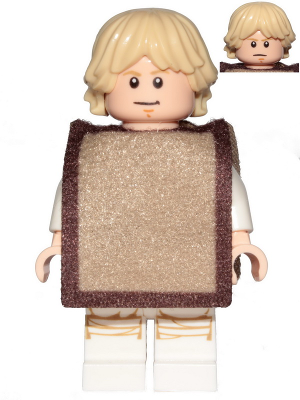 Luke Skywalker sw1086 - Figurine Lego Star Wars à vendre pqs cher