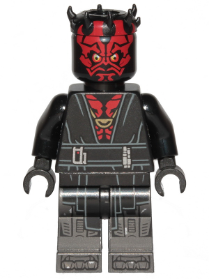 Darth Maul sw1091 - Lego Star Wars minifigure for sale at best price