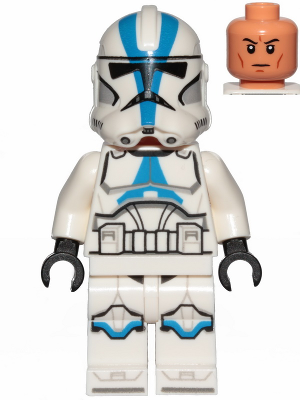 Lego Star Wars 1 Torso For Minifigure Embo sw0307 973pb0858c01 4616548