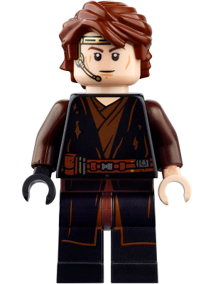 Anakin Skywalker sw1095 - Figurine Lego Star Wars à vendre pqs cher