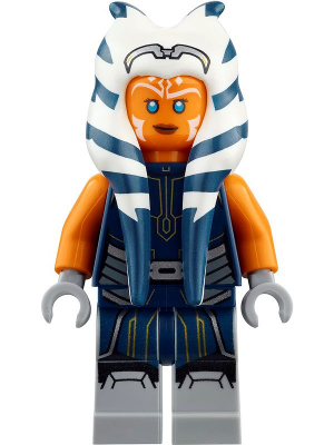 Ahsoka Tano sw1096 - Lego Star Wars minifigure for sale at best price