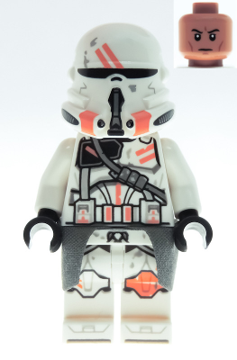 Soldat Clone sw1100 - Figurine Lego Star Wars à vendre pqs cher