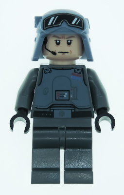 Général Veers sw1101 - Figurine Lego Star Wars à vendre pqs cher