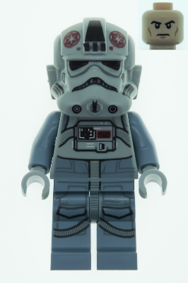 Pilote AT-AT sw1104 - Figurine Lego Star Wars à vendre pqs cher