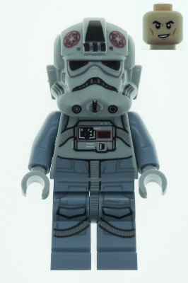 Pilote AT-AT sw1105 - Figurine Lego Star Wars à vendre pqs cher