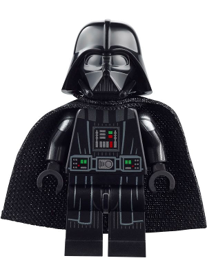 Minifigure Vador Jedi CE Figurine Lego Star Wars custom Dark Vador 
