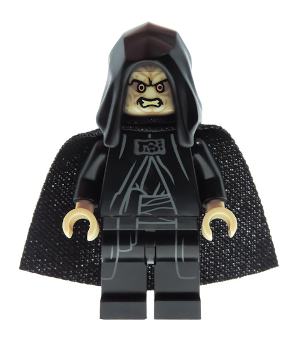 Palpatine sw1107 - Figurine Lego Star Wars à vendre pqs cher
