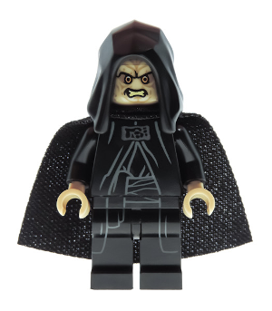 Palpatine sw1107 - Lego Star Wars minifigure for sale at best price