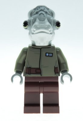 Lieutenant Bek sw1109 - Figurine Lego Star Wars à vendre pqs cher