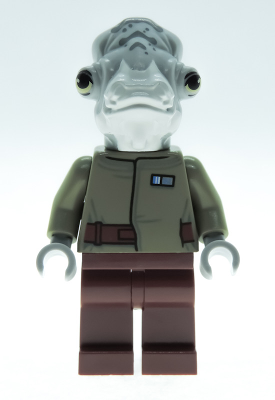 Lieutenant Bek sw1109 - Lego Star Wars minifigure for sale at best price