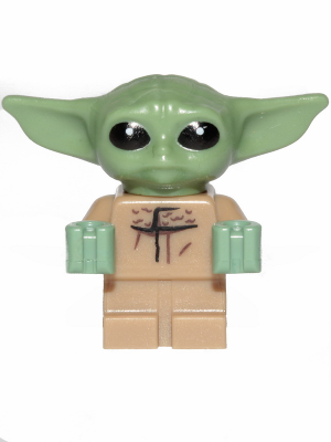 The Child sw1113 - Lego Star Wars minifigure for sale at best price