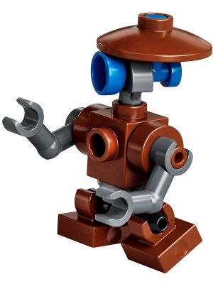 Pit Droid sw1119 - Lego Star Wars minifigure for sale at best price