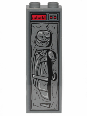 Mythrol dans la carbonite sw1123s - Figurine Lego Star Wars à vendre pqs cher